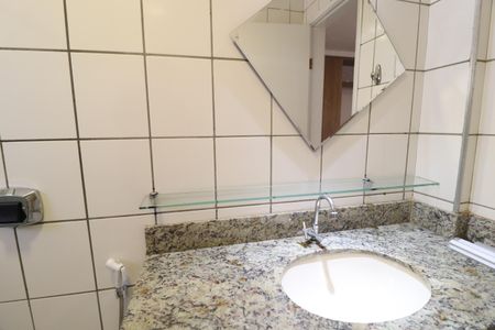 Apartamento para alugar com 100m², 3 quartos e 1 vagaBanheiro do Quarto 3