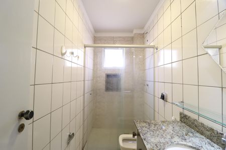 Apartamento para alugar com 100m², 3 quartos e 1 vagaBanheiro do Quarto 3