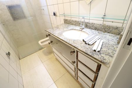 Apartamento para alugar com 100m², 3 quartos e 1 vagaBanheiro do Quarto 3