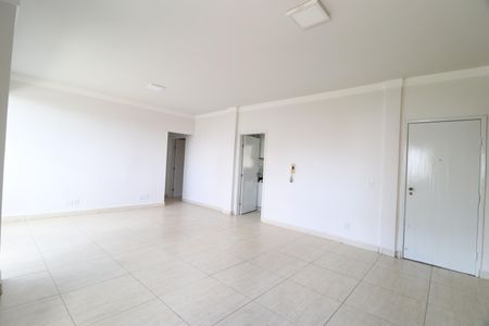 Sala de apartamento para alugar com 3 quartos, 100m² em Tabajaras, Uberlândia