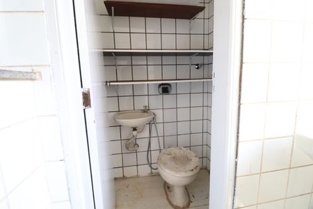 Apartamento para alugar com 100m², 3 quartos e 1 vagaBanheiro de serviço