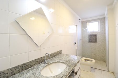 Apartamento para alugar com 100m², 3 quartos e 1 vagaBanheiro Social