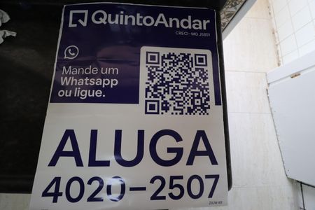 Apartamento para alugar com 100m², 3 quartos e 1 vagaPlaquinha
