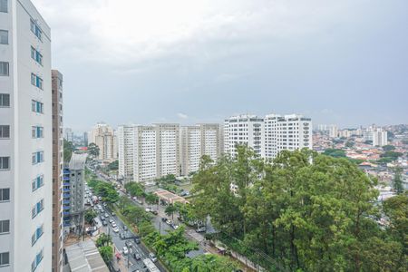 Apartamento para alugar com 34m², 2 quartos e sem vaga Apartamento para alugar com 34m², 2 quartos e sem vagaVista do Quarto 1