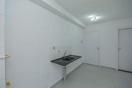 Apartamento para alugar com 34m², 2 quartos e sem vaga Apartamento para alugar com 34m², 2 quartos e sem vagaCozinha
