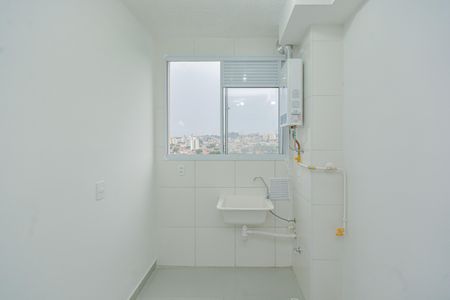 Apartamento para alugar com 34m², 2 quartos e sem vaga Apartamento para alugar com 34m², 2 quartos e sem vagaÁrea de Serviço