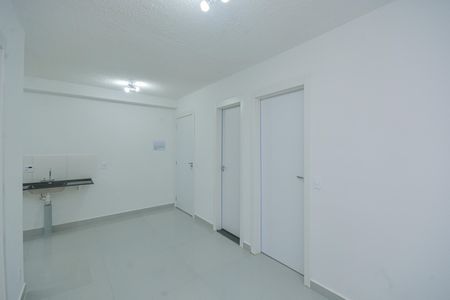 Apartamento para alugar com 34m², 2 quartos e sem vaga Apartamento para alugar com 34m², 2 quartos e sem vagaSala