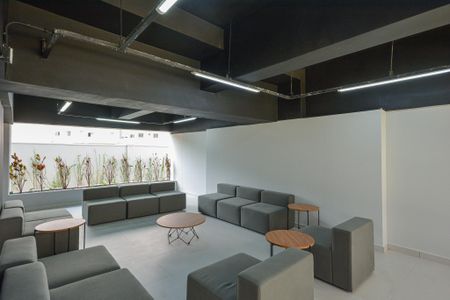 Apartamento para alugar com 34m², 2 quartos e sem vaga Apartamento para alugar com 34m², 2 quartos e sem vagaÁrea comum