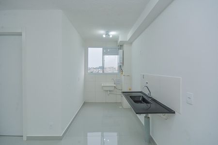 Apartamento para alugar com 34m², 2 quartos e sem vaga Apartamento para alugar com 34m², 2 quartos e sem vagaCozinha