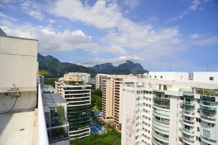 Apartamento para alugar com 225m², 3 quartos e 2 vagasVista da Cobertura