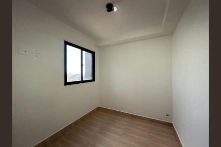 Quarto 2 de apartamento para alugar com 2 quartos, 36m² em Vila Albertina, São Paulo