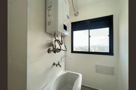 Apartamento para alugar com 36m², 2 quartos e sem vaga Apartamento para alugar com 36m², 2 quartos e sem vagaÁrea de Serviço