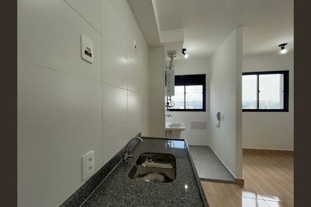 Apartamento para alugar com 36m², 2 quartos e sem vaga Apartamento para alugar com 36m², 2 quartos e sem vagaCozinha