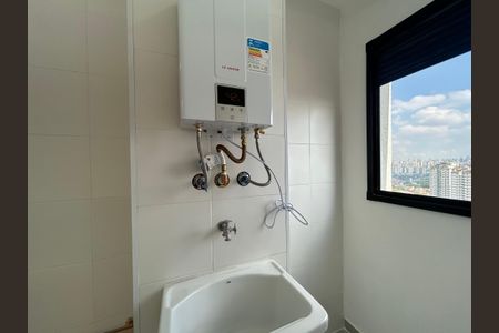 Apartamento para alugar com 36m², 2 quartos e sem vaga Apartamento para alugar com 36m², 2 quartos e sem vagaÁrea de Serviço