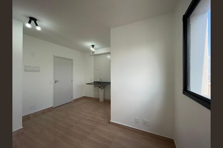 Sala de apartamento para alugar com 2 quartos, 36m² em Vila Albertina, São Paulo