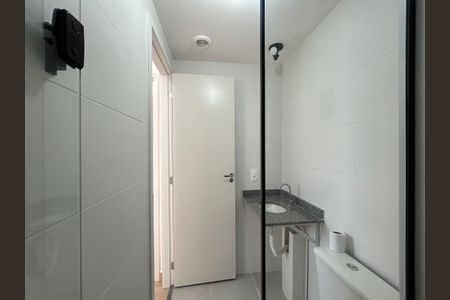 Apartamento para alugar com 36m², 2 quartos e sem vaga Apartamento para alugar com 36m², 2 quartos e sem vagaBanheiro