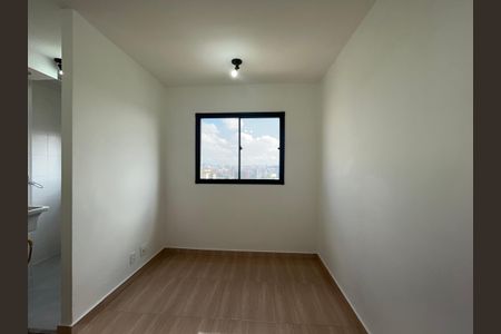 Sala de apartamento para alugar com 2 quartos, 36m² em Vila Albertina, São Paulo
