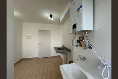 Apartamento para alugar com 36m², 2 quartos e sem vaga Apartamento para alugar com 36m², 2 quartos e sem vagaÁrea de Serviço