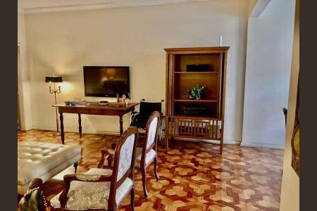 Apartamento à venda com 135m², 3 quartos e 1 vaga