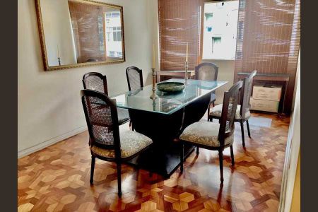 Apartamento à venda com 135m², 3 quartos e 1 vaga