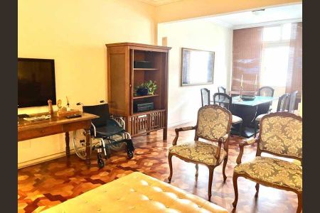 Apartamento à venda com 135m², 3 quartos e 1 vaga