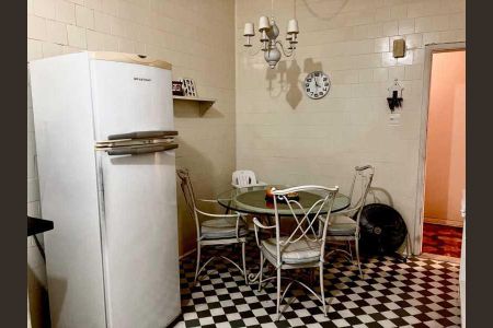 Apartamento à venda com 135m², 3 quartos e 1 vaga