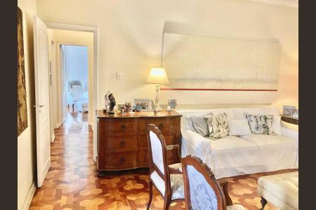 Apartamento à venda com 135m², 3 quartos e 1 vaga