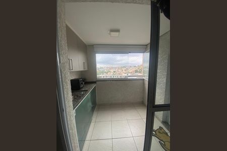 Apartamento à venda com 2 quartos, 68m² em Centro, Diadema