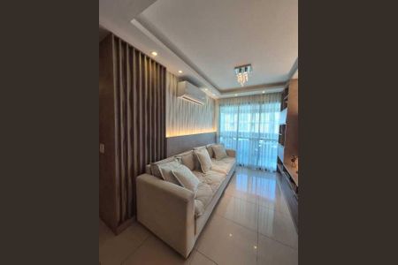 Apartamento à venda com 3 quartos, 77m² em Rio Comprido, Rio de Janeiro