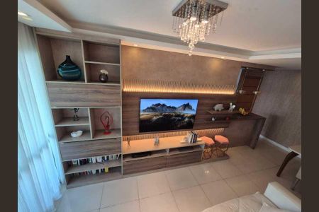 Apartamento à venda com 3 quartos, 77m² em Rio Comprido, Rio de Janeiro