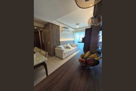 Apartamento à venda com 3 quartos, 77m² em Rio Comprido, Rio de Janeiro