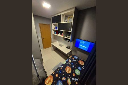 Apartamento à venda com 3 quartos, 77m² em Rio Comprido, Rio de Janeiro