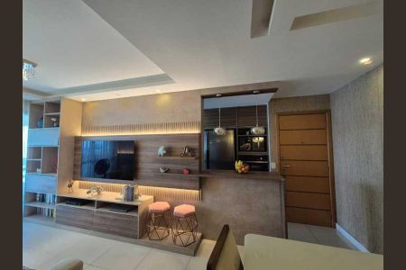 Apartamento à venda com 3 quartos, 77m² em Rio Comprido, Rio de Janeiro