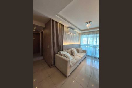 Apartamento à venda com 3 quartos, 77m² em Rio Comprido, Rio de Janeiro