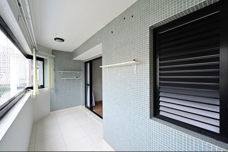 Varanda de apartamento à venda com 3 quartos, 77m² em Vila da Saúde, São Paulo