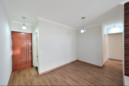 Sala de apartamento à venda com 3 quartos, 77m² em Vila da Saúde, São Paulo