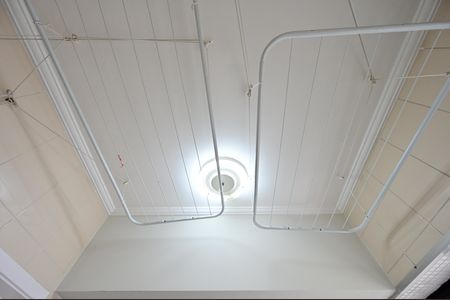 Apartamento à venda com 77m², 3 quartos e 2 vagasLavanderia