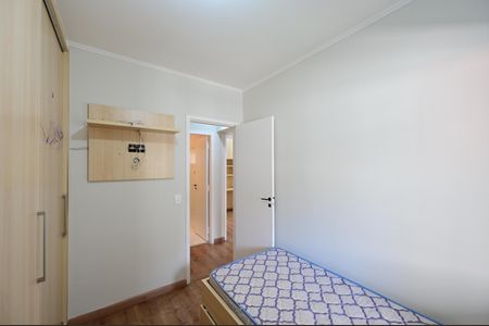 Apartamento à venda com 77m², 3 quartos e 2 vagasQuarto 3
