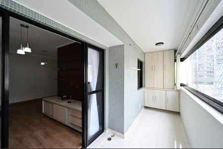 Varanda de apartamento à venda com 3 quartos, 77m² em Vila da Saúde, São Paulo