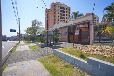 Apartamento à venda com 58m², 2 quartos e 1 vagaFachada 