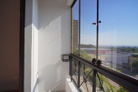 Varanda  de apartamento à venda com 2 quartos, 58m² em Jardim Carvalho, Porto Alegre