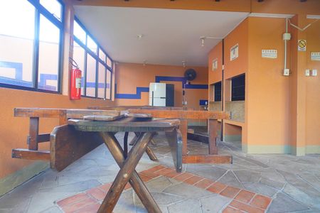 Apartamento à venda com 58m², 2 quartos e 1 vagaÁrea comum - Churrasqueira