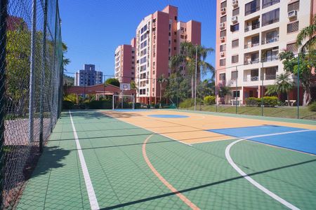 Apartamento à venda com 58m², 2 quartos e 1 vagaQuadra Esportiva