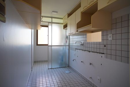 Apartamento à venda com 58m², 2 quartos e 1 vagaCozinha 