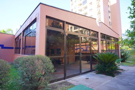 Apartamento à venda com 58m², 2 quartos e 1 vagaChurrasqueira 