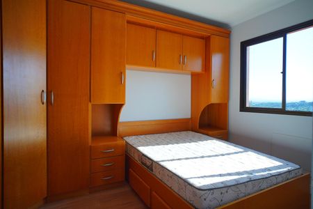 Apartamento à venda com 58m², 2 quartos e 1 vagaQuarto 2