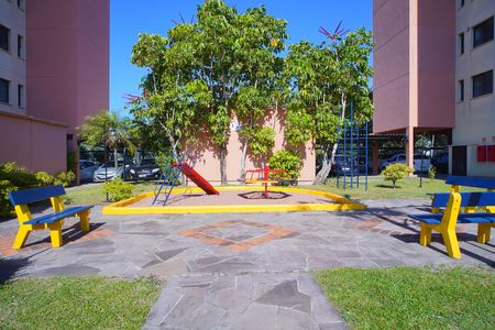 Apartamento à venda com 58m², 2 quartos e 1 vagaÁrea comum - Playground