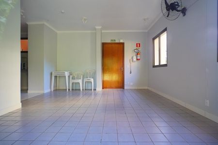 Apartamento à venda com 58m², 2 quartos e 1 vagaÁrea comum - Salão de festas
