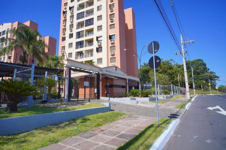 Apartamento à venda com 58m², 2 quartos e 1 vagaFachada