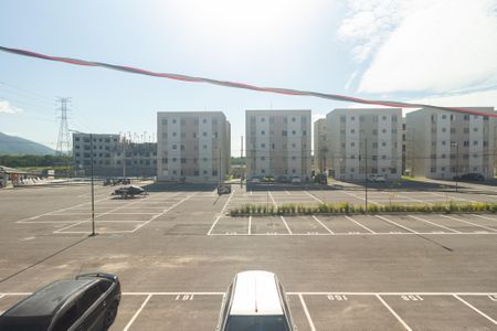 Vista do Quarto 1 de apartamento para alugar com 2 quartos, 44m² em Campo Grande, Rio de Janeiro